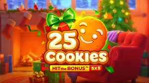 25 Cookies